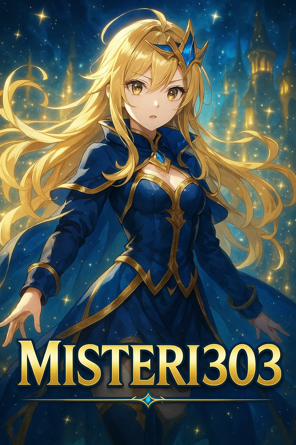 MISTERI303